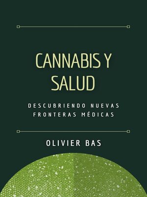 cover image of Cannabis y Salud